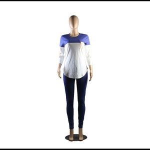 “Women’s two piece matching set